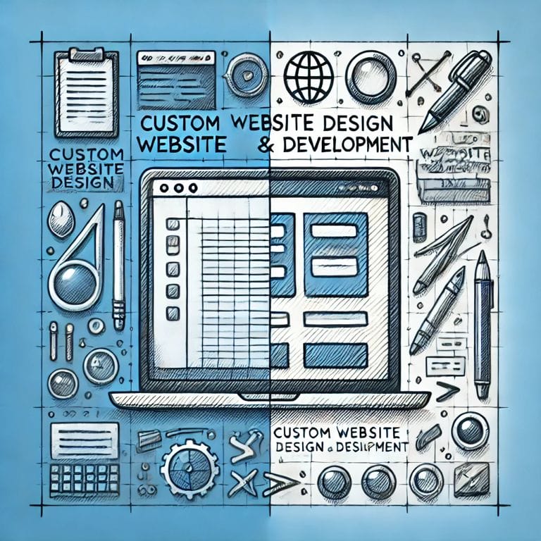 Imagen de diseño web