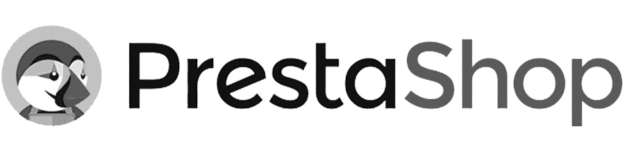 Logotipo de PrestaShop