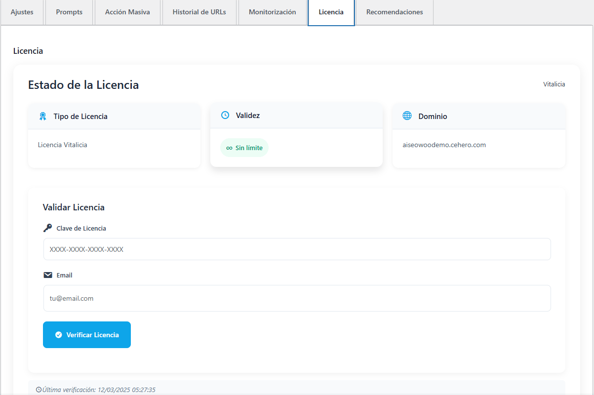 EHERO AI SEO Woo Generator Pro - Imagen 2