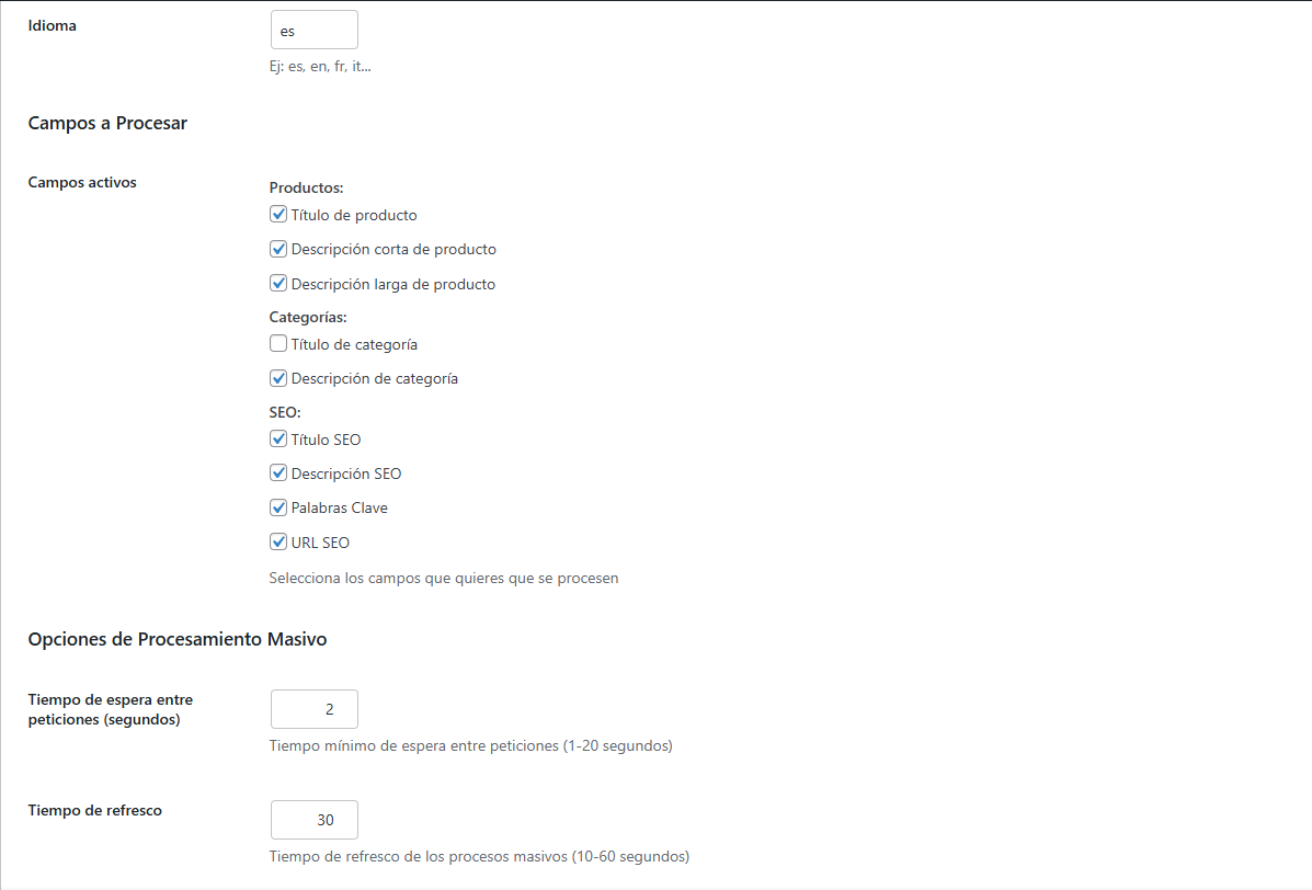 EHERO AI SEO Woo Generator Pro - Imagen 10