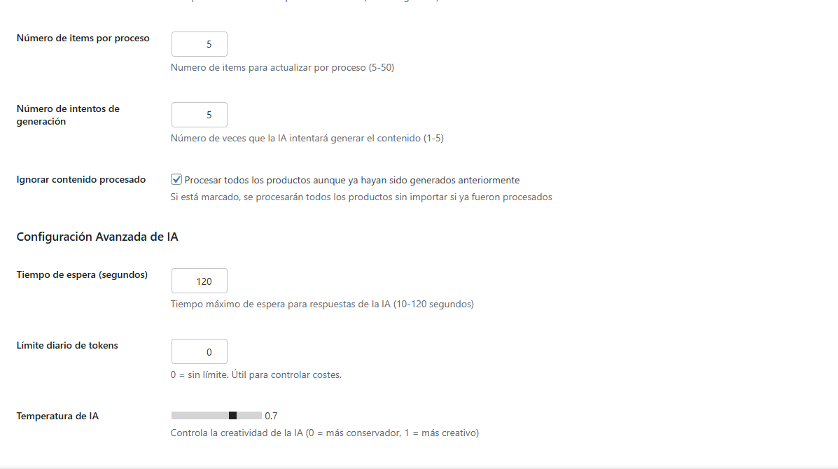 EHERO AI SEO Woo Generator Pro - Imagen 9