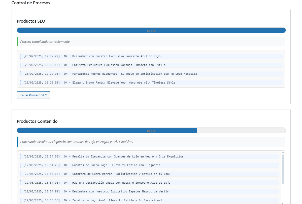 EHERO AI SEO Woo Generator Pro - Imagen 6