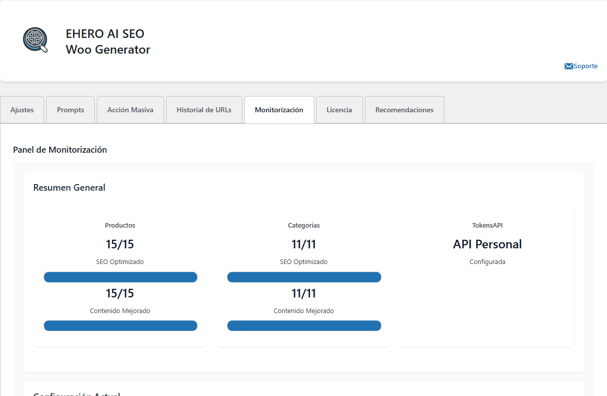 EHERO AI SEO Woo Generator Pro - Imagen 4