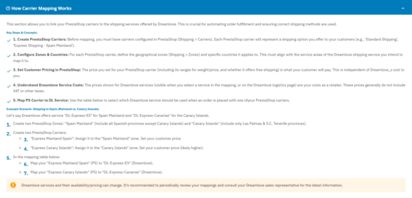 EHERO Prestashop Dreamlove Sync Lifetime - Imagen 4