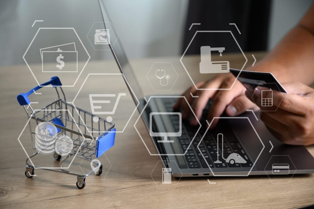 fast fashion e-commerce francia