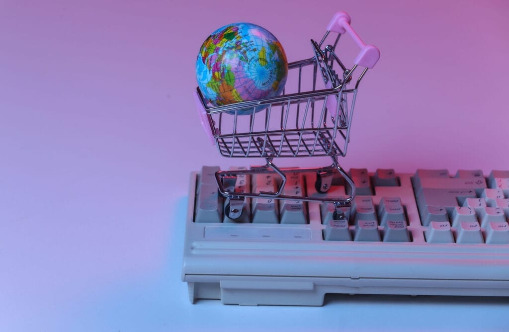 fast fashion e-commerce francia