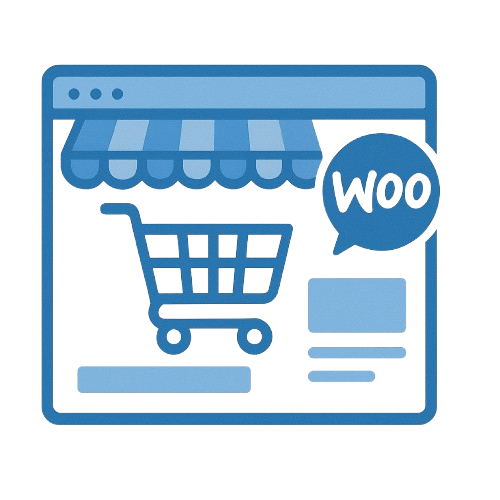 diseño web woocommerce
