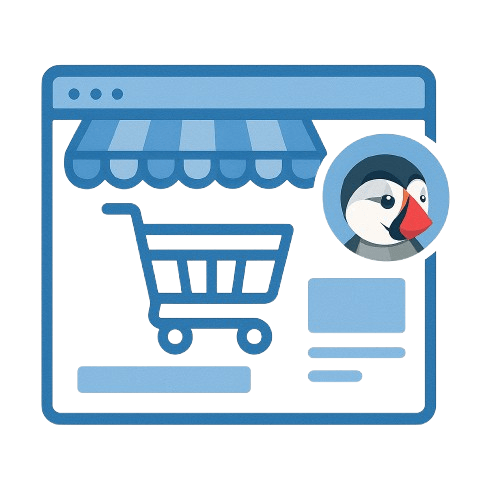 Diseño web prestashop