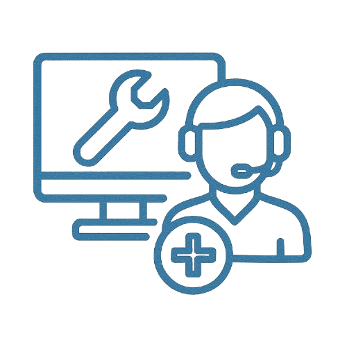 soporte técnico mensual