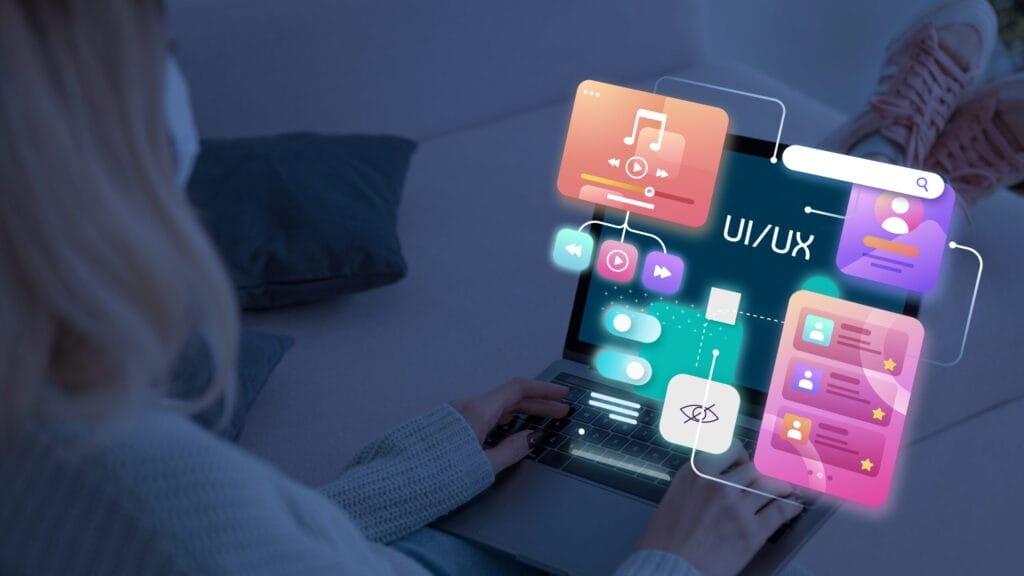 diseño web ecommerce