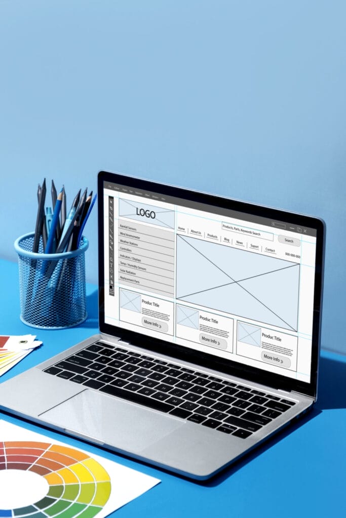 diseño web ecommerce woocommerce prestashop
