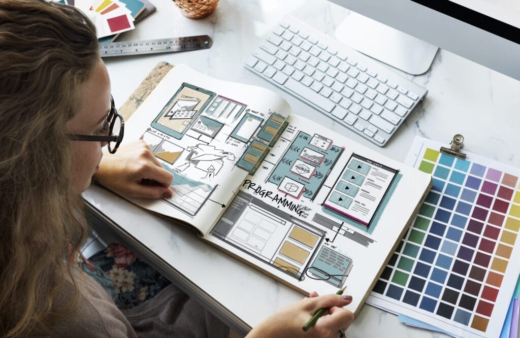 diseño web ecommerce