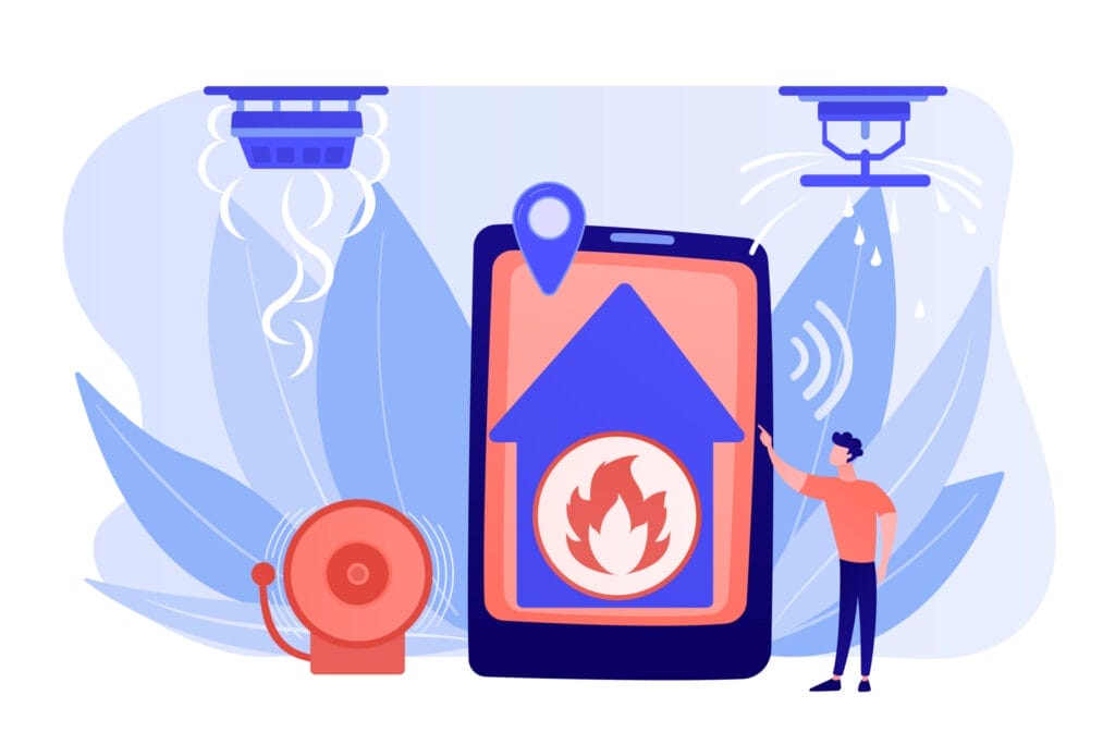 e-commerce durante incendios en Galicia
