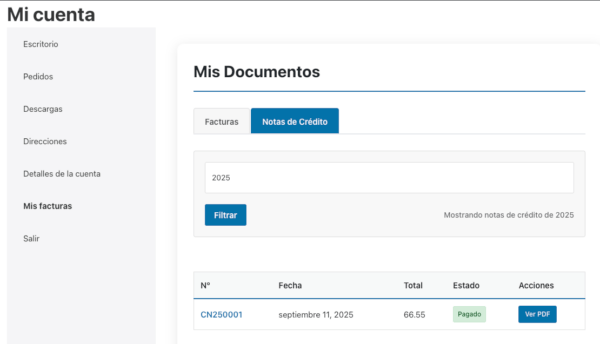 EHERO Holded WooCommerce - Integración Automática de Facturas - Image 3
